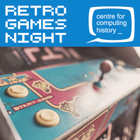 POSTPONED Retro Video Game Night - Friday 27th March 2020