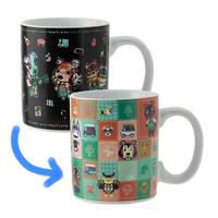 Animal Crossing Heat Change Mug