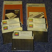 Apple III System Software