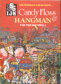 Candy Floss & Hangman