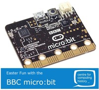 Micro:bit Easter Egg Hunt - Thursday 18th April 2019