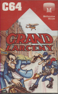 Grand Larceny