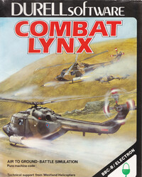 Combat Lynx (Large Box)