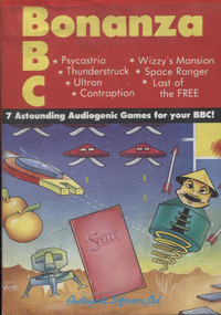 BBC Bonanza (Cassettes)