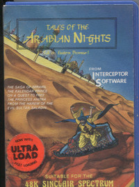 Tales of the Arabian Nights