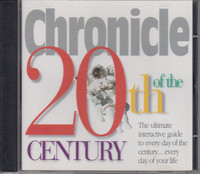 Chronicle of the 20th Century