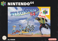 Pilotwings 64