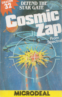 Cosmic Zap