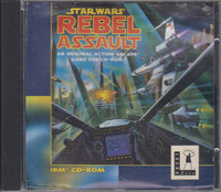 Star Wars Rebel Assault