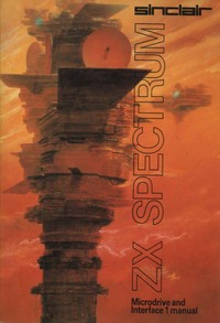 ZX Spectrum Microdrive & Interface 1 Manual