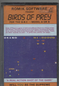 Birds of Prey