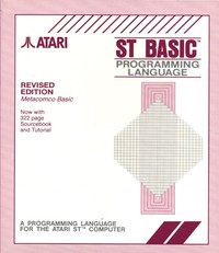 ST Basic (Revised Edition)