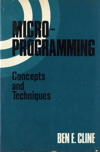 Microprogramming Concepts and Techniques