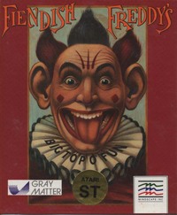 Fiendish Freddy's Big Top o'Fun