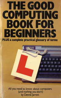 The Good Computing Book for Beginners