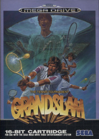 Grandslam The Tennis Tournament