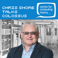 Chris Shore talks Colossus - Thursday 5th March 2020