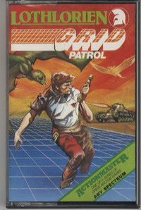 Grid Patrol