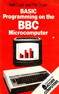 Basic Programming On The BBC Microcomputer