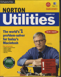 Norton Utilities 3.1 and 4.0