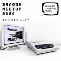 Dragon Meetup  - 4th-5th July 2020