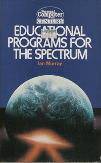 Educational Programs for the Spectrum