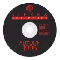 Sierra Hot Demos (Autumn 1996)