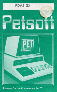 Petsoft - PDAS 32