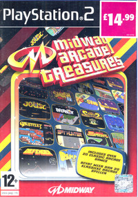 Midway Arcade Treasures