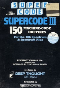 Supercode III