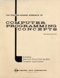 Computer Programming Concepts