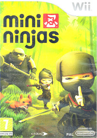 Mini Ninjas