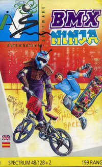BMX Ninja