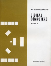 An Introduction to Digital Computers