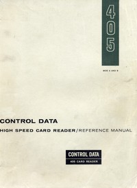 High Speed Card Reader