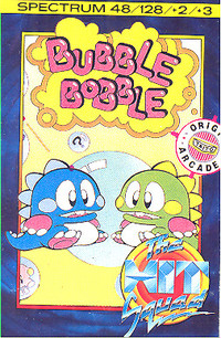 Bubble Bobble (Hit Squad)