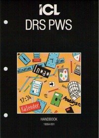 ICL DRS PWS Handbook