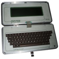 GR Electronics Oyster 80/165 computer