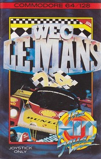 WEC Le Mans 24 (The Hit Squad)