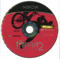 Dave Mirra Freestyle BMX 2