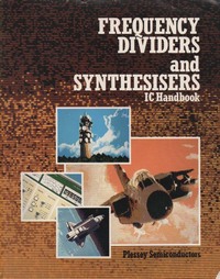 Frequency Dividers and Synthesisers IC Handbook