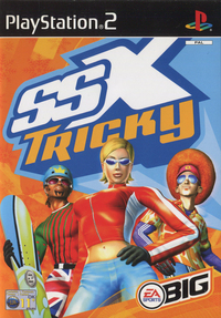 SSX Tricky