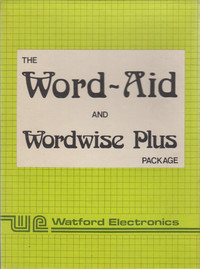 Word Aid and Wordwise Plus