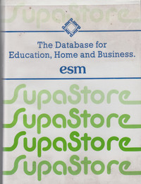 SupaStore Database
