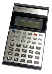 Prinztronic BSC 602 Scientific Calculator