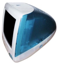 Apple iMac G3/350 (Slot Loading - Blueberry)