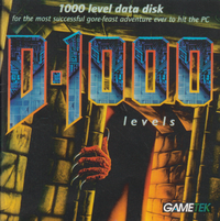 D-1000 (Doom Map Disk)