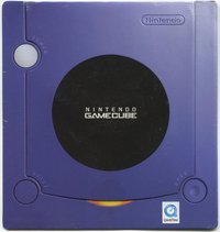 Nintendo GameCube Promotional CD (Sealed)