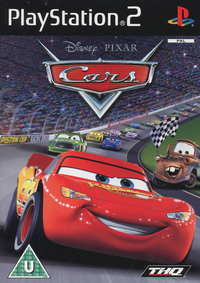 Disney Pixar Cars