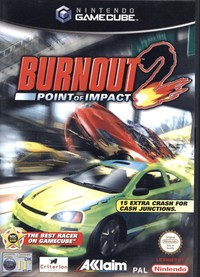 Burnout 2: Point of Impact